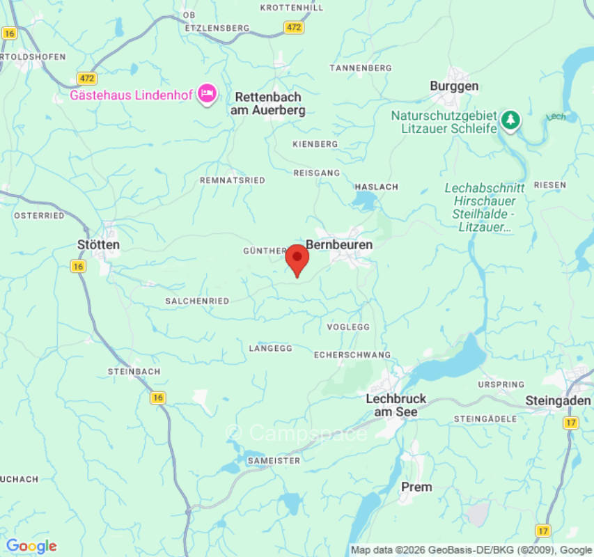 Alpenpanoramablick Premium ***** (Campspace 22322)