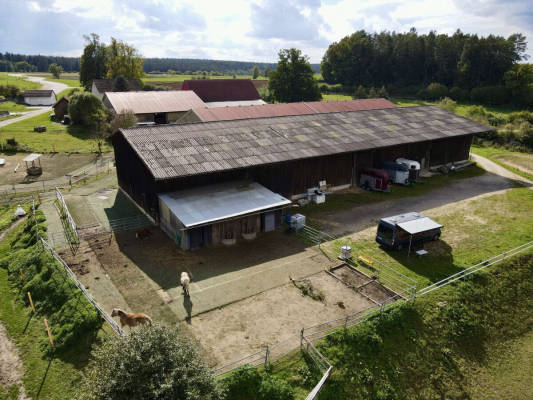 Wohnwagen & Wohnmobilstellplatz in Auerbach in der Oberpfalz