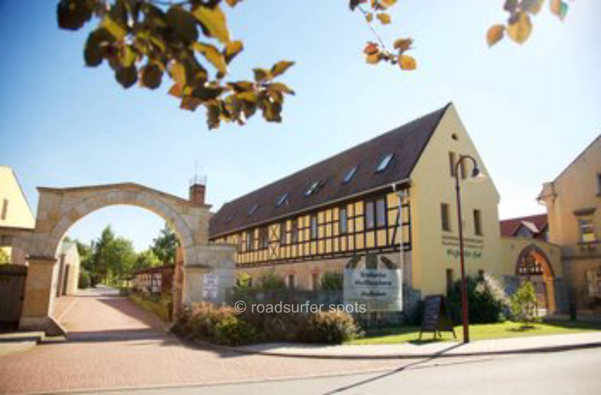 The gorgeous Etzdorfer Hof