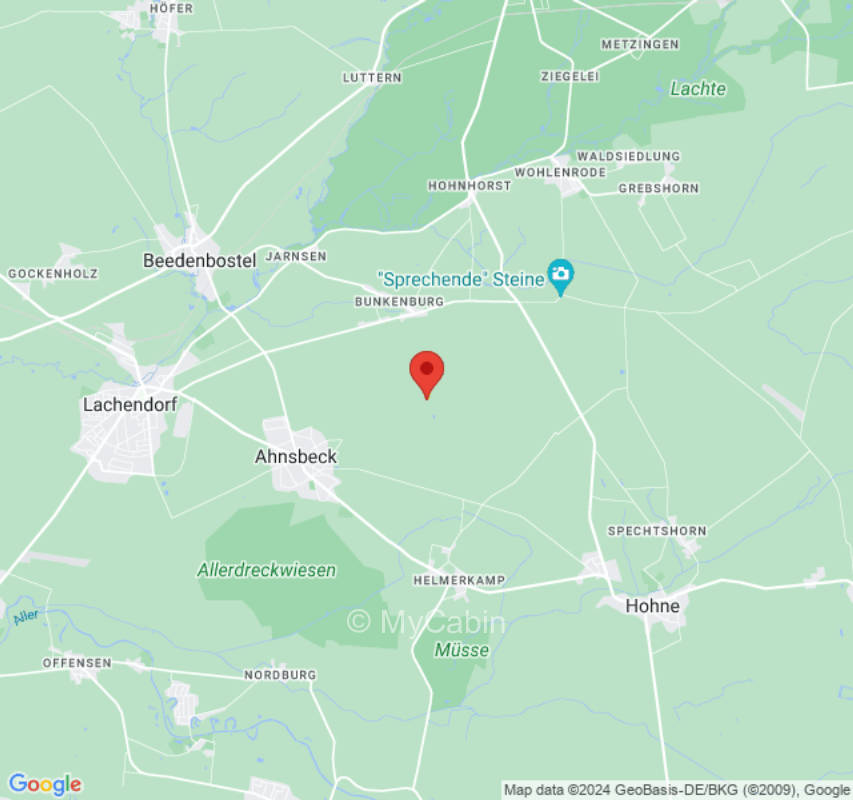 Abseits/Ruhe/Auszeit/Naturnah