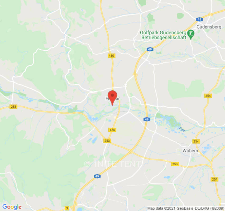 Campground in Fritzlar