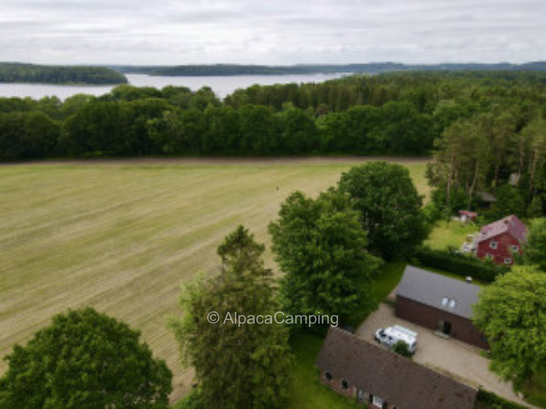 Am Naturpark Westensee / Ostsee