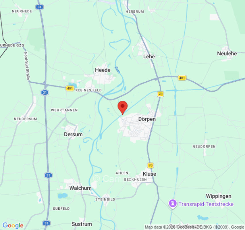 Stellplatz (Campspace 26089)
