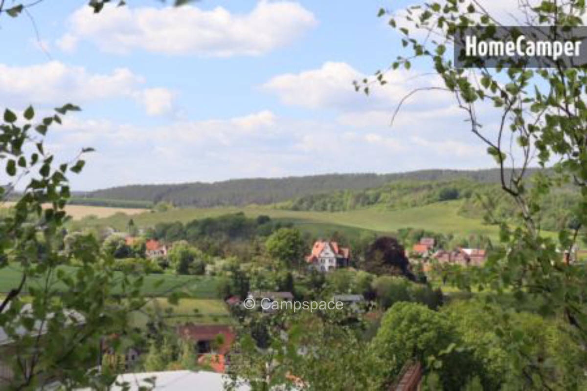 Platz für Zelt, Van, Wohnmobil (Campspace 13875)