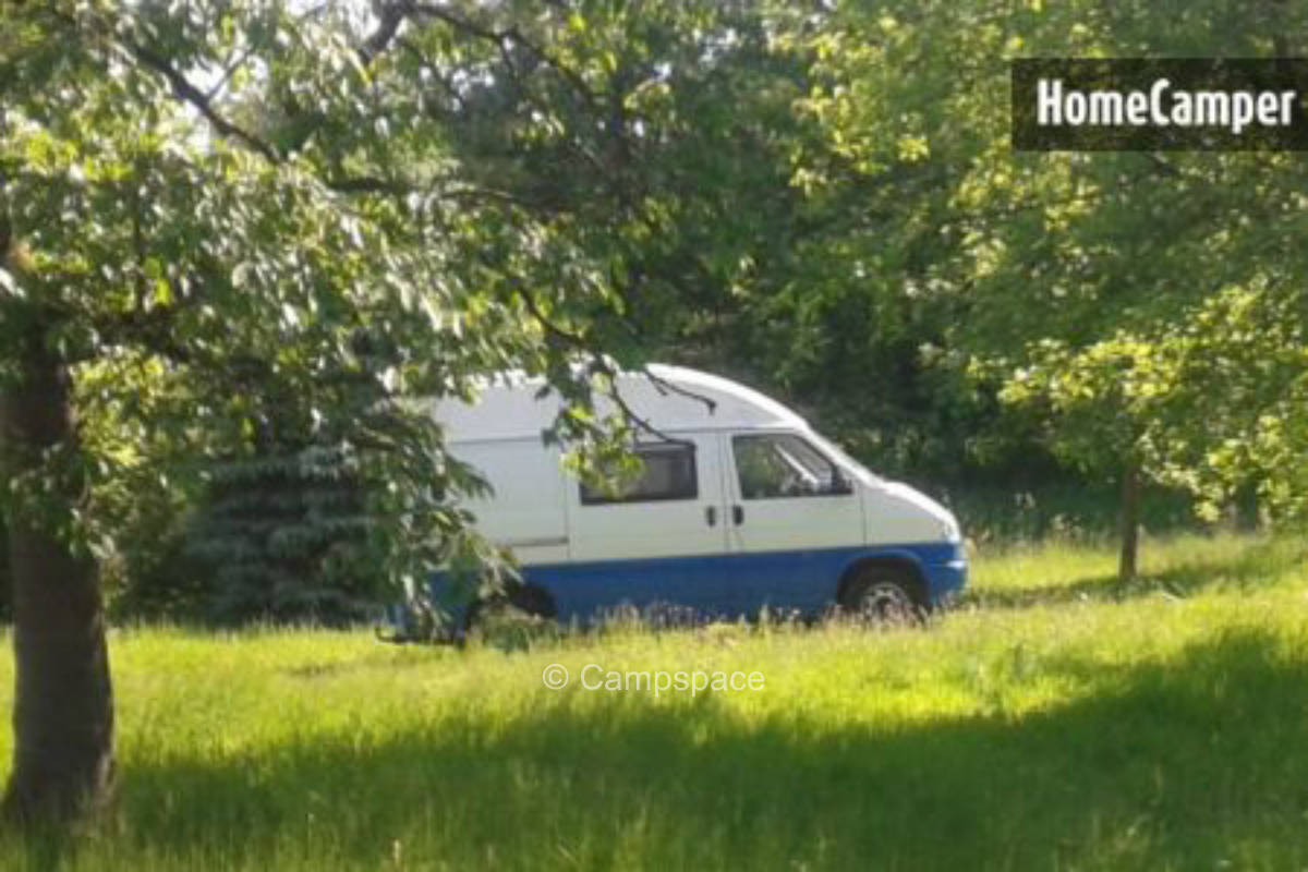 Campspace in Detmold, Nordrhein-Westfalen