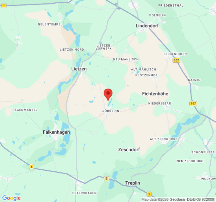 privater Stellplatz (Campspace 9223)