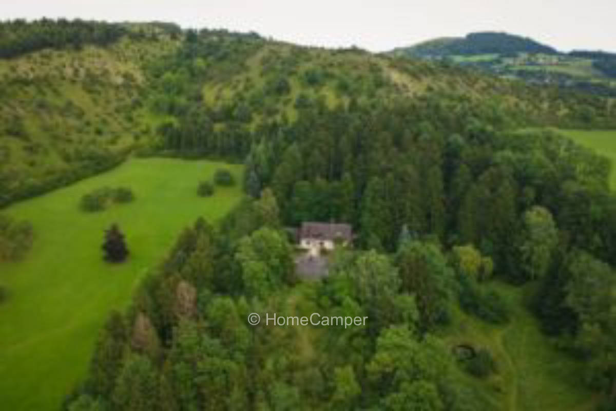 Private place in Zierenberg