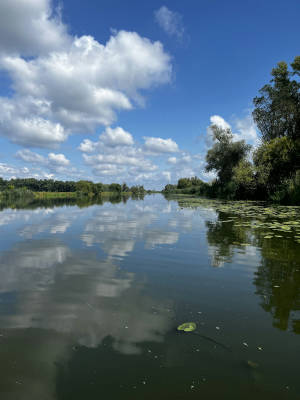 Time out in Westhavelland Nature Park