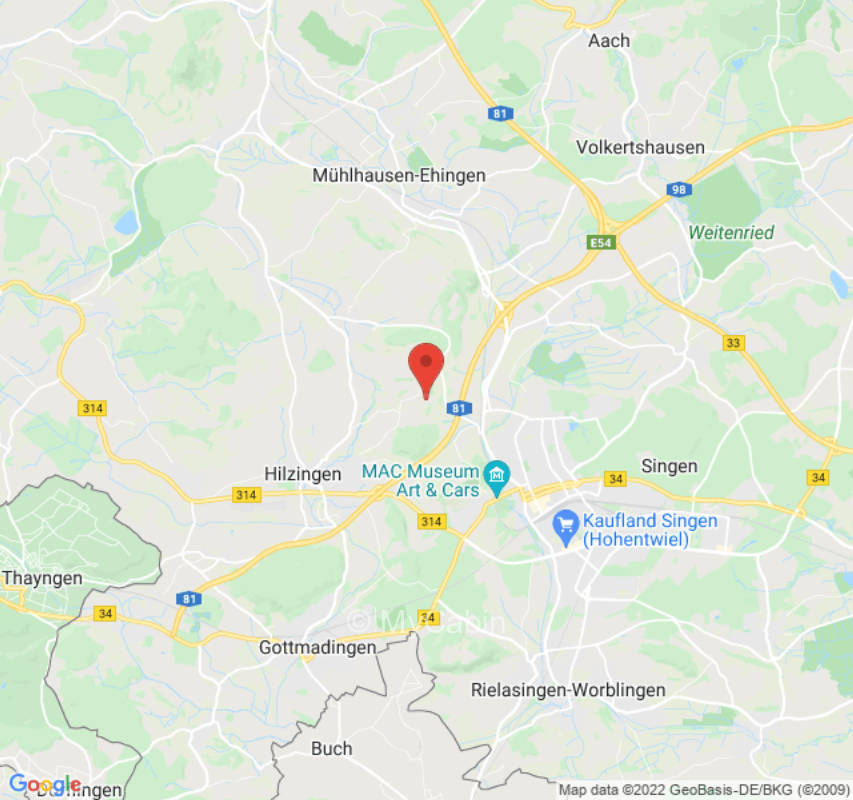 Panorama-Camping im Hegau