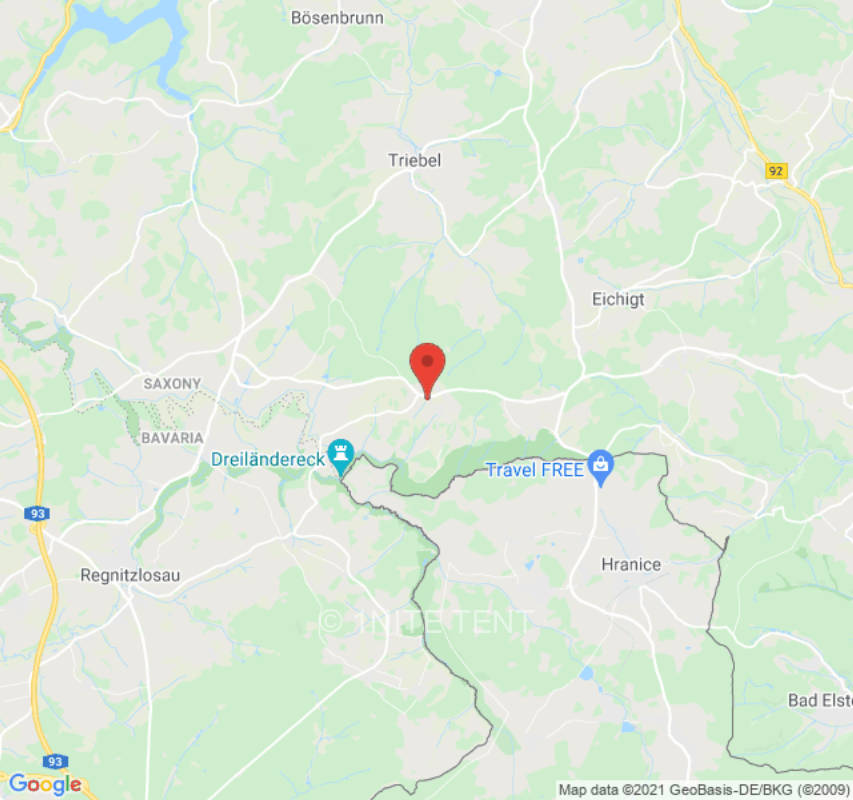 Campground in Eichigt