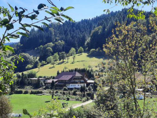 Langenhof im Schwarzwald bei Oppenau