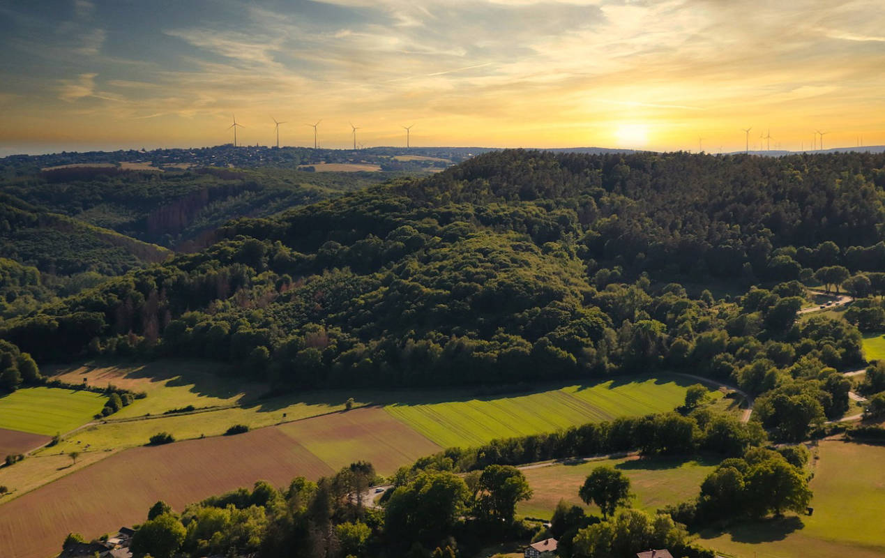 Die Eifel - Ein möglicher Stellplatz?