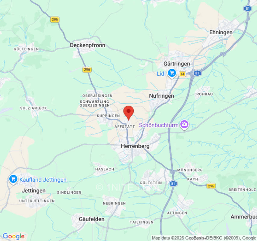 Zeltplatz in Herrenberg