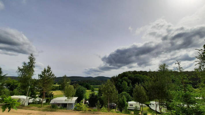 Stellplatz für WoWa oder WoMo (Campspace 3651)