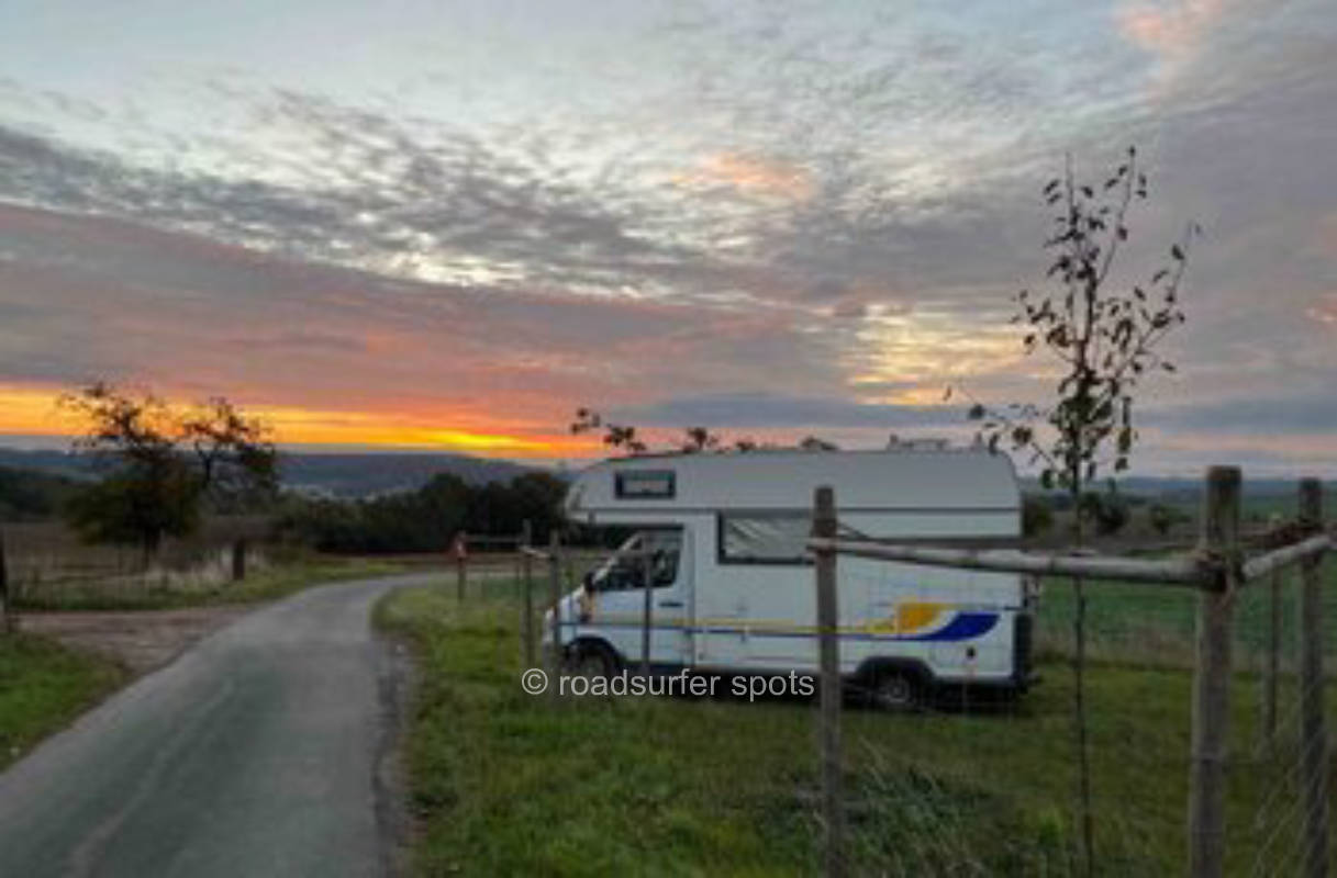 Camping auf dem schönsten Ziegenhof