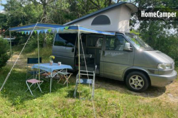 Platz für Van, Wohnmobil (Campspace 14235)