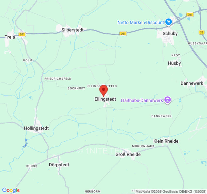 Zeltplatz in Ellingstedt