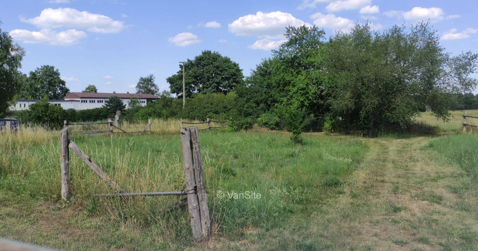 Bei Sonnenaufgang in erster Reihe