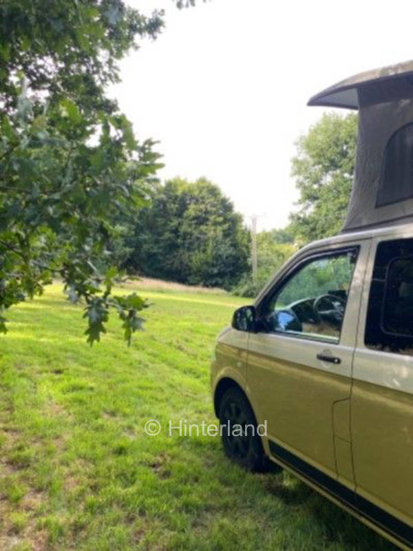 Happy Place im Westerwald - absolute Ruhe 