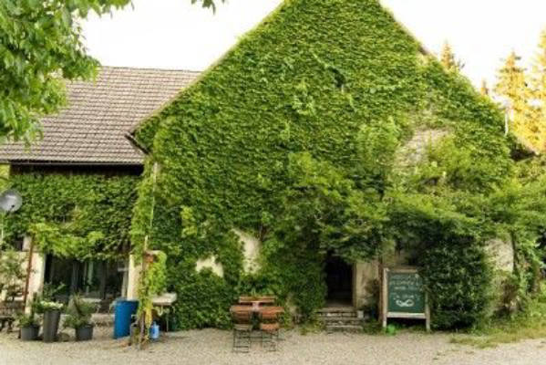 Idyllischer Stellplatz mitten in Bad Waldsee