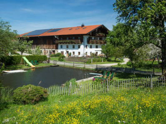 Seimehof - Familienurlaub am Chiemsee-Erlebnisbauernhof