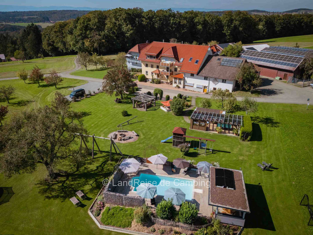 Ferienhaus Bührer im Schwarzwald