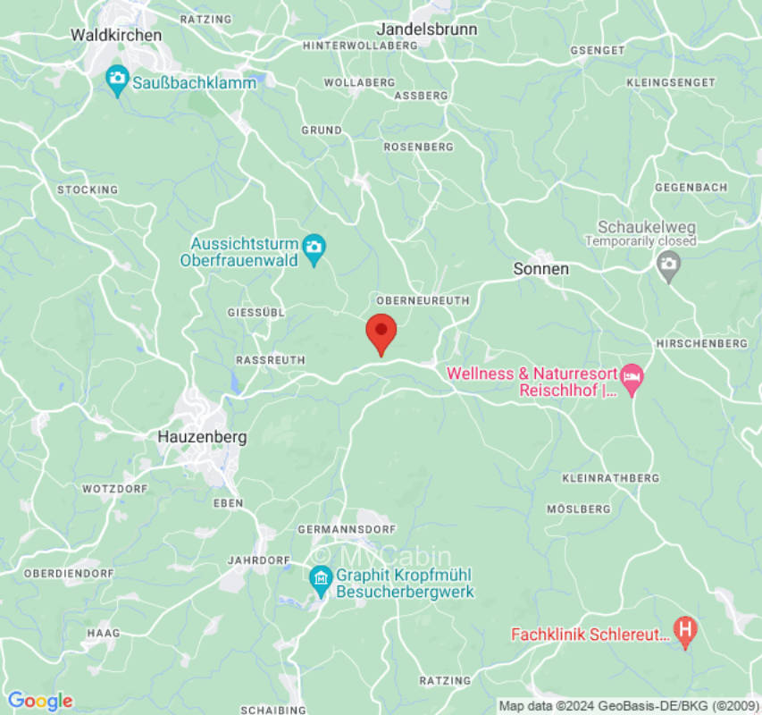 Woiddeife Baumkoarlbräu Camping