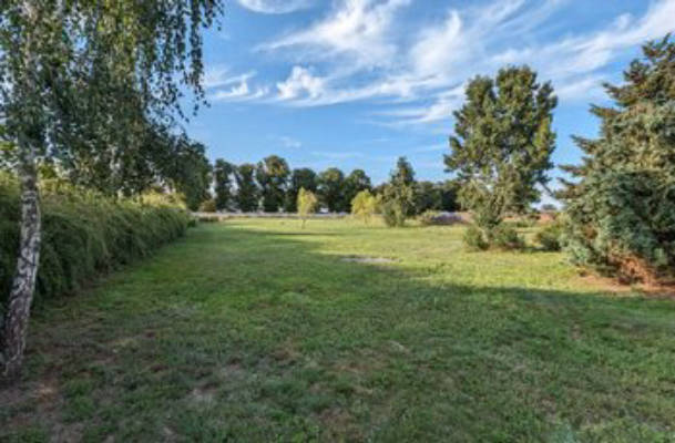 Große Camping-Wiese am Hof in Seenähe