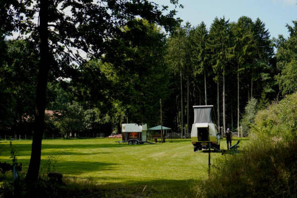 Stellplatz im Grünen (Campspace 4707)
