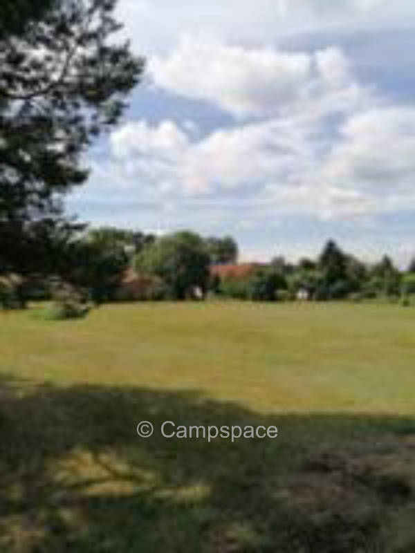 Erholsamer Stellplatz in Groß Krams an der B5 (zw. HH & Berlin)