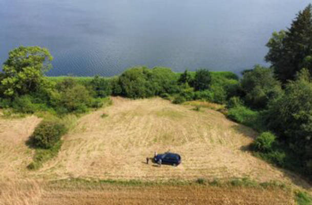 Natural Campsite at Stolper See