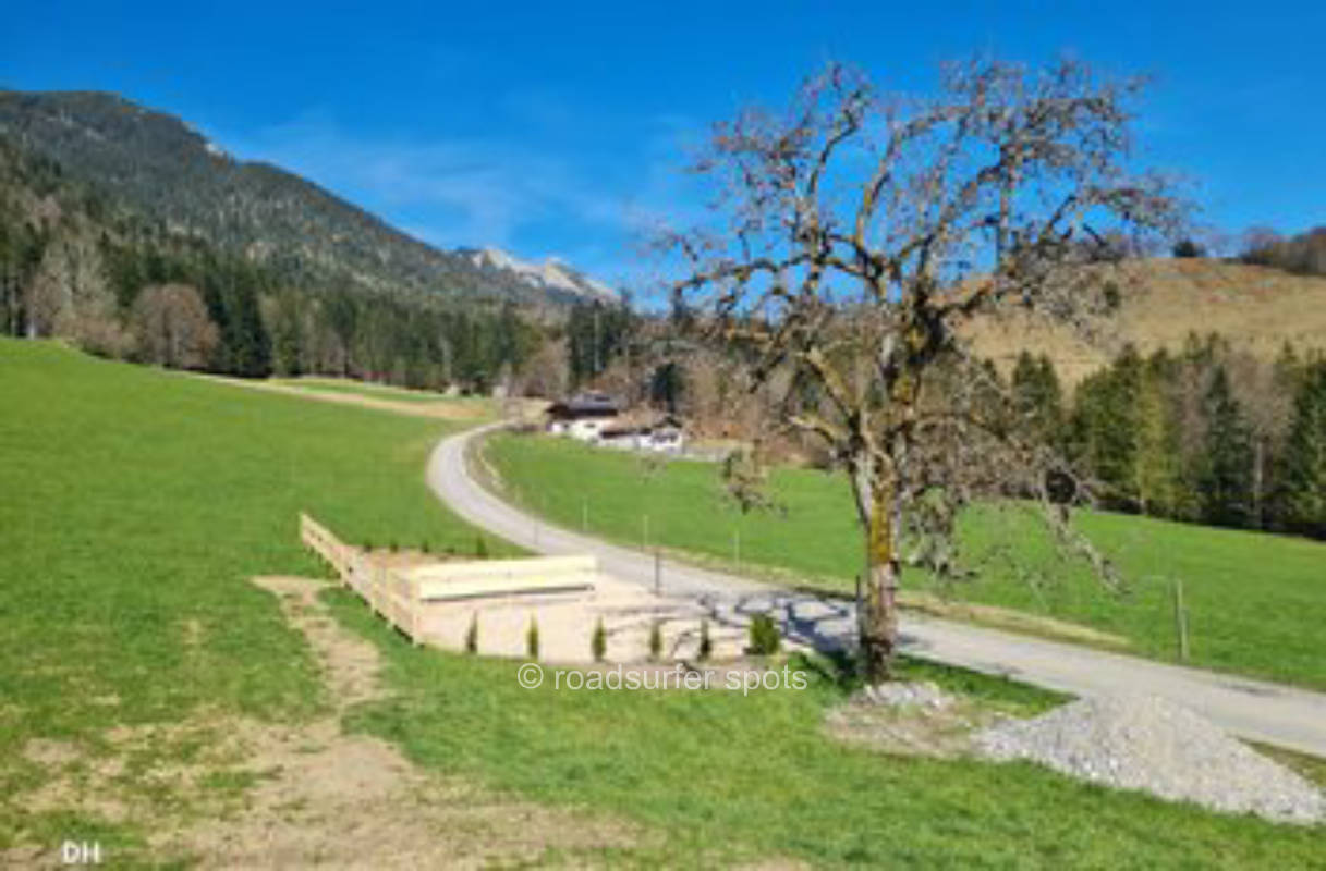 Camping in der Natur Oberkastner