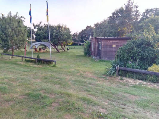 Streuobstwiese mit Countryflair (Campspace 7147)