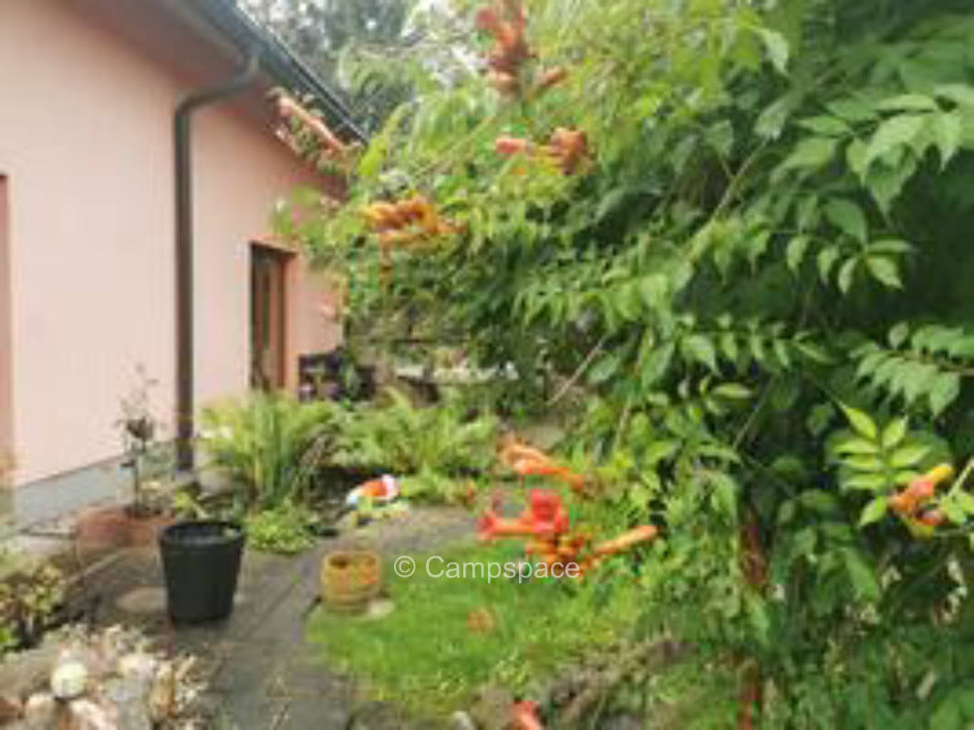 Naturcamping am Stadtrand Dresdens