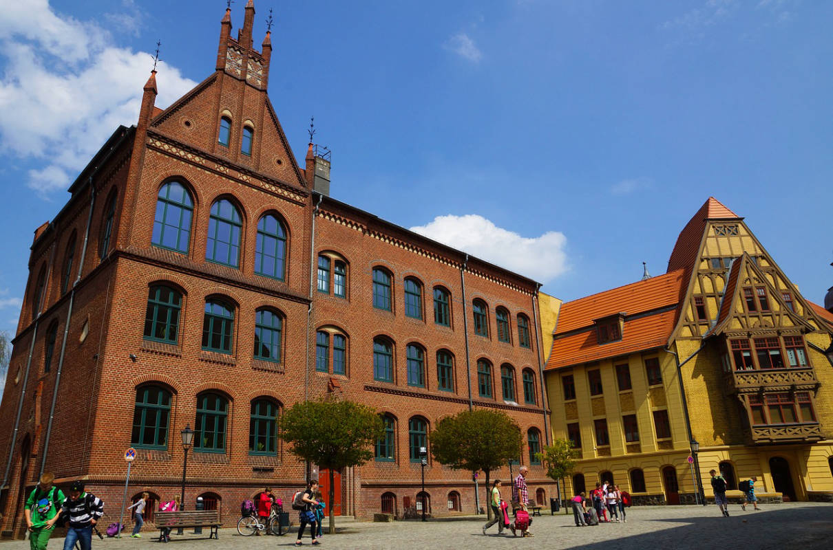 Das Havelland - Ein möglicher Stellplatz?