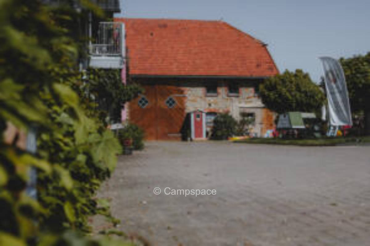 Tierisches Bauernhofcamping bei Paderborn