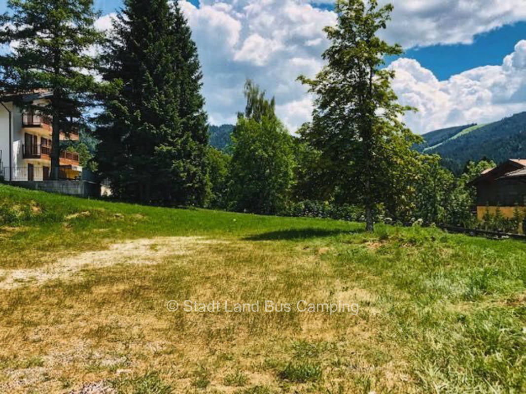 Mounten Blicke 4, privater Stellplatz