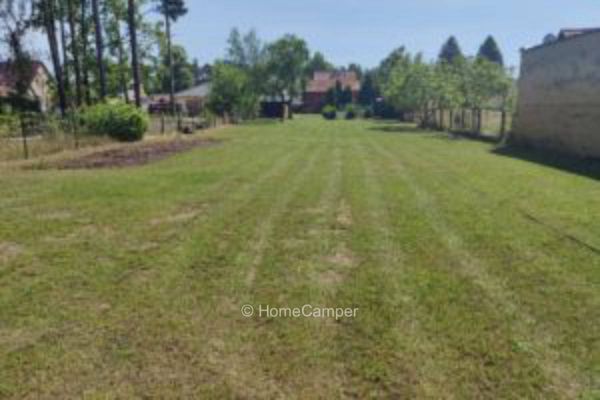 Private place in Schönwald