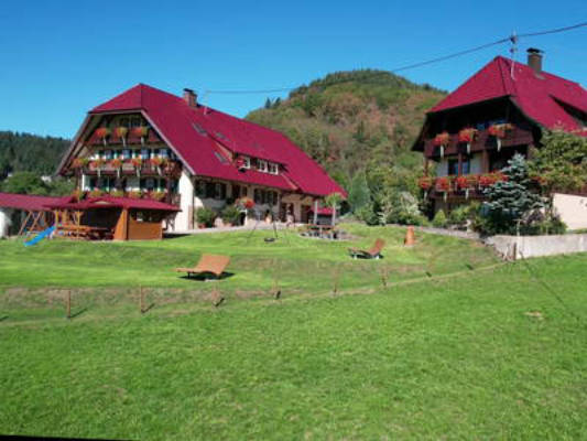 Ferienhof Erdrich  - Ihr Ferienhof  im Schwarzwald