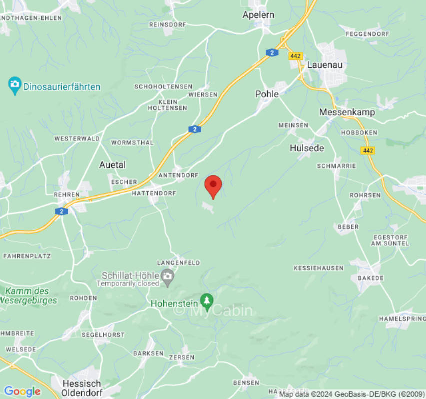 Übernachten unter der Kastanie mit Panoramablick