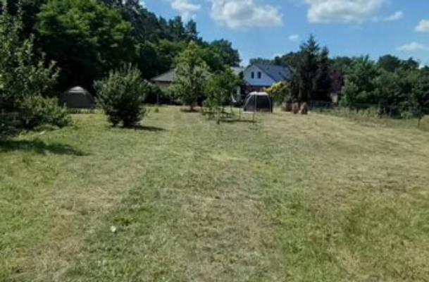 Camping on the Herb Meadow