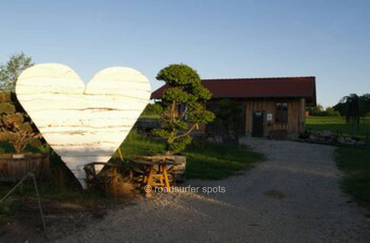 Far-sightedness in the garden nursery Engelhardt