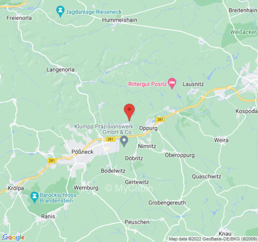 Naturnahe Stellplätze am Ortsrand