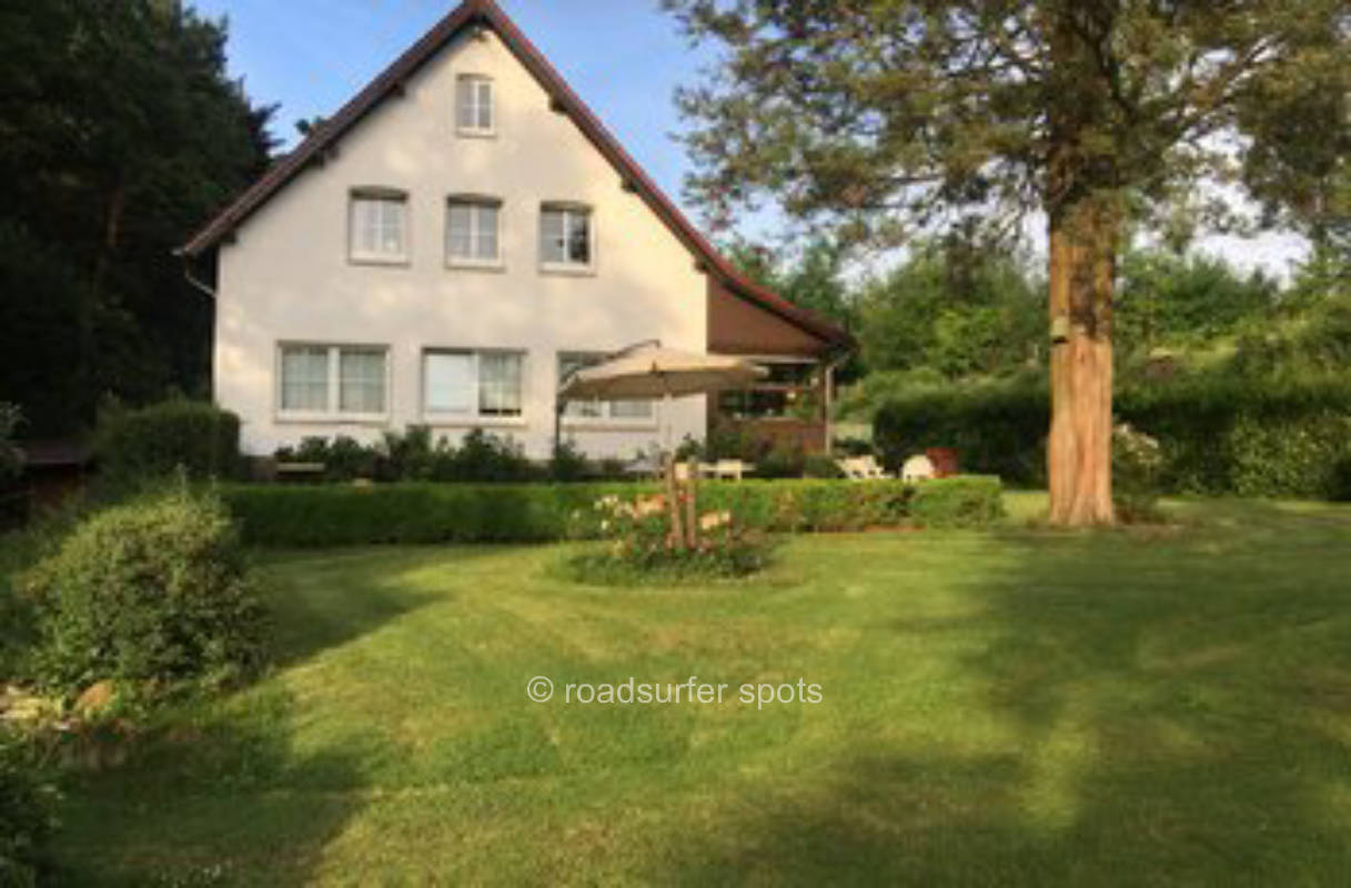 Glamping zur Alten Bückeburg