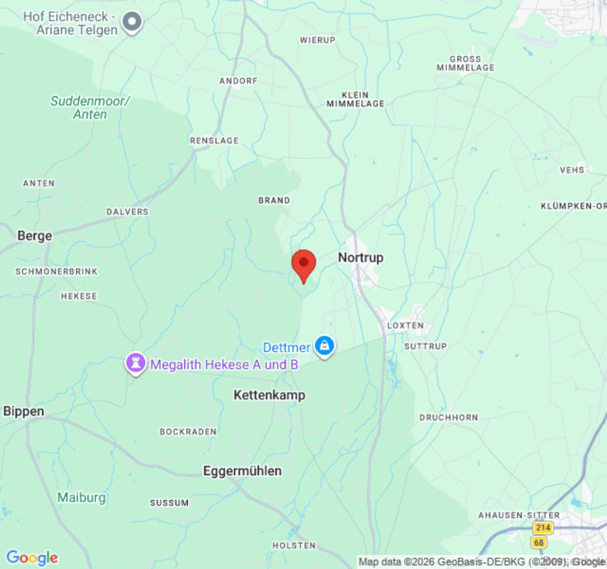 Allein und weit weg von der Gasse (Campspace 8639)
