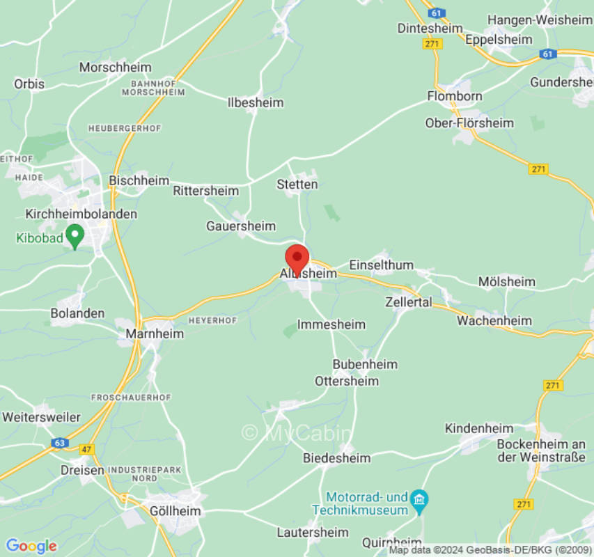 Zur Pfrimmwiese