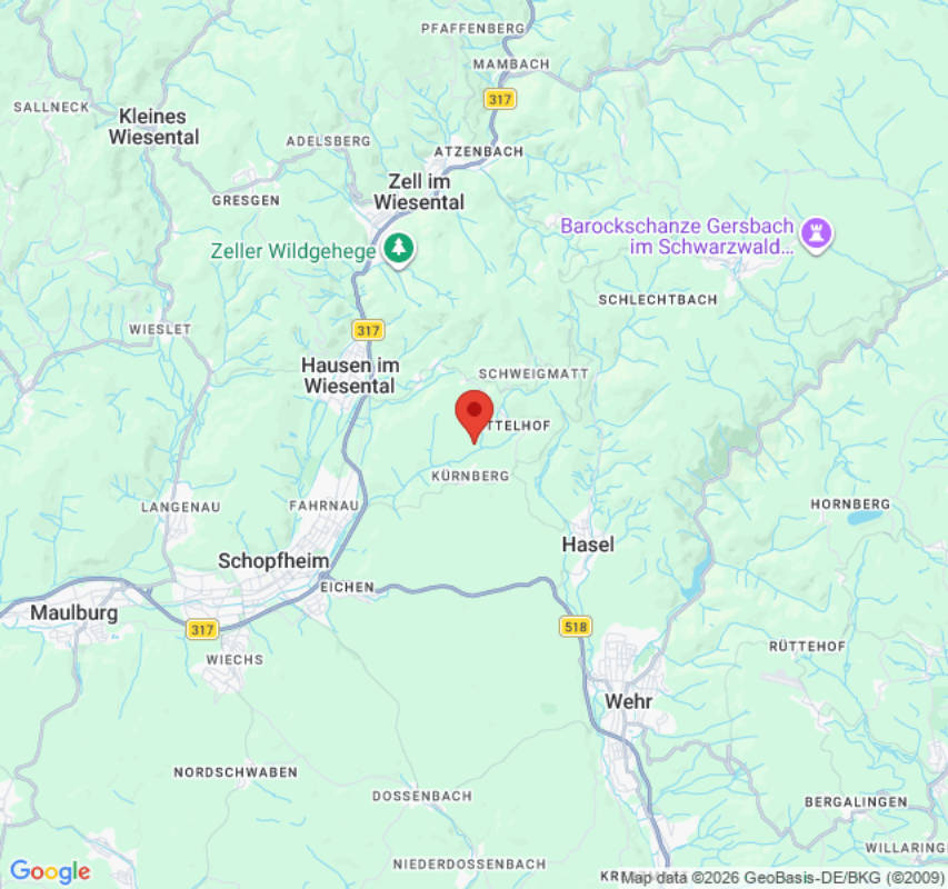 privater Stellplatz (Campspace 9634)