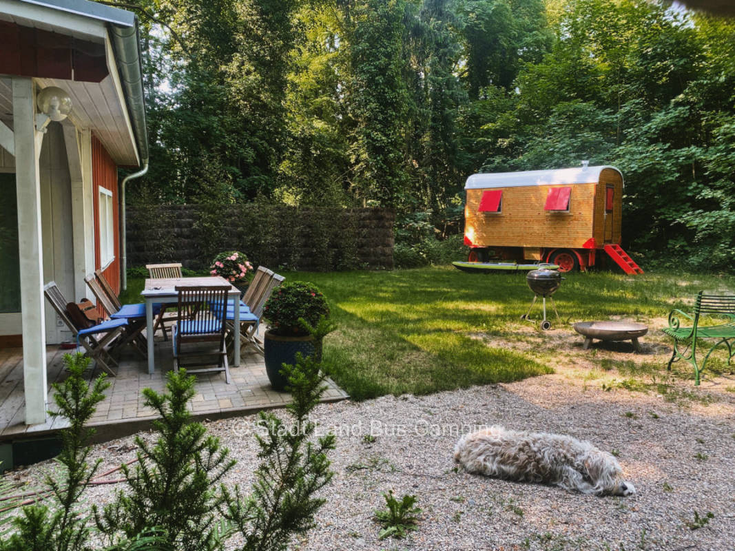 Schwedenhaus am Wukensee 1