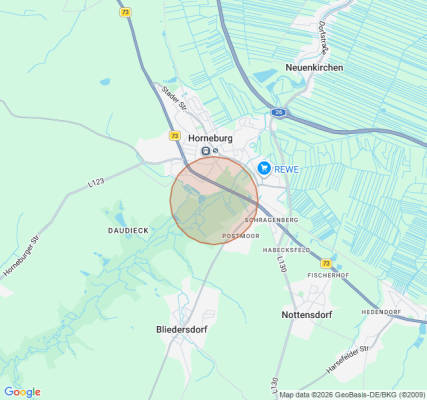 Campsite in Horneburg