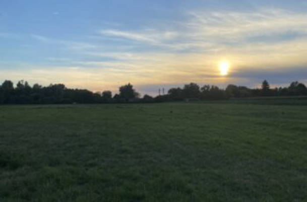 Camping, wo sich Fuchs und Hase gute Nacht sagen!